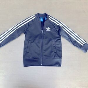 Boys Adidas Track Jacket (5-6y)